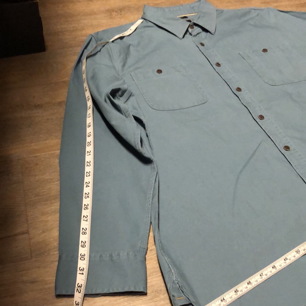 Brand ๐๐ฅ๐ฅ๐ฅLEE long sleeve shirt. - Picture 8 of 9